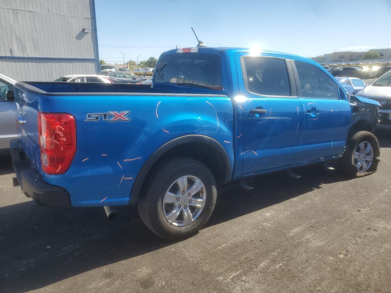 2021 Ford Ranger Xl - Фото 3