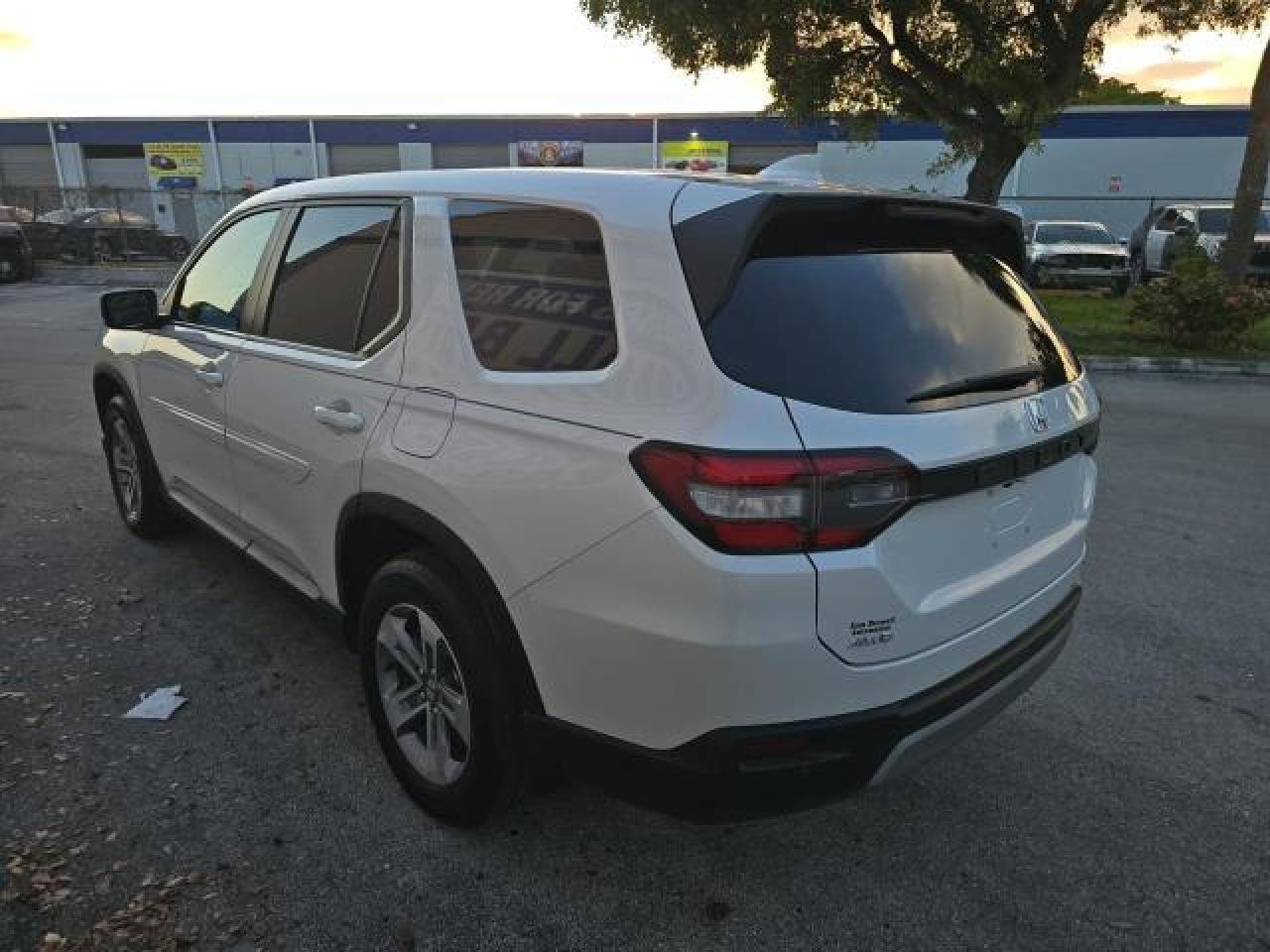 2025 Honda Pilot Exl - Image 3