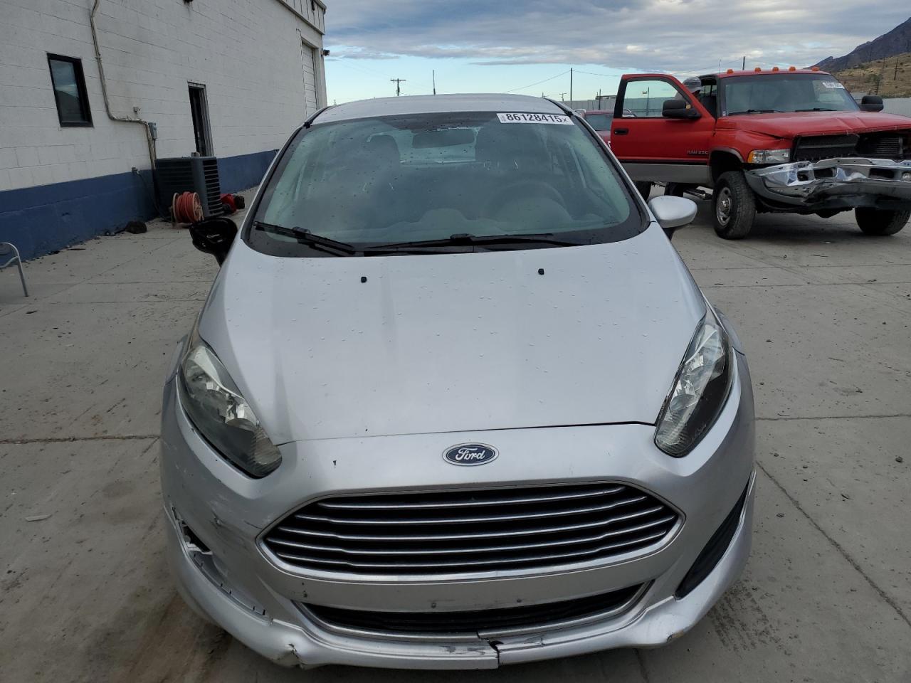 2016 Ford Fiesta S - Фото 5