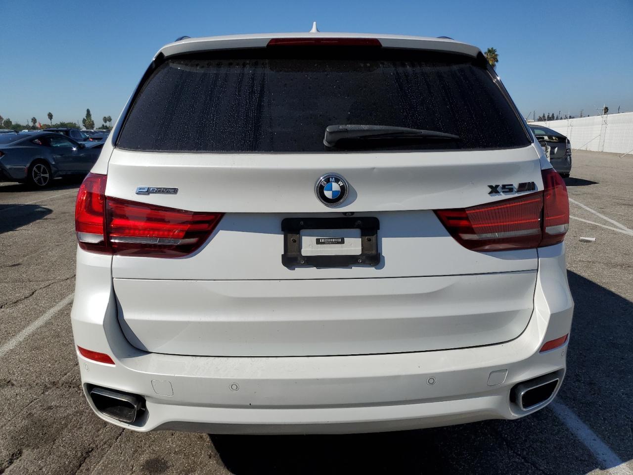 2016 BMW X5 Xdr40E - Image 6