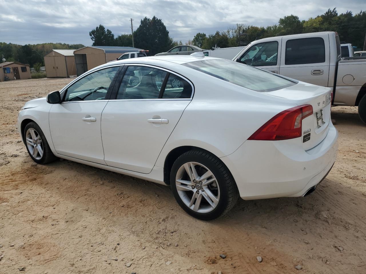 2015 Volvo S60 Premier - Фото 2