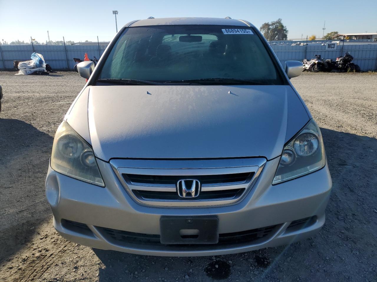 2005 Honda Odyssey Ex - Image 5