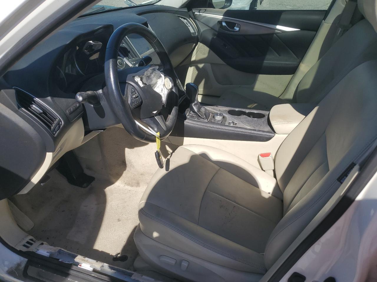 2016 Infiniti Q50 Premium - Фото 7