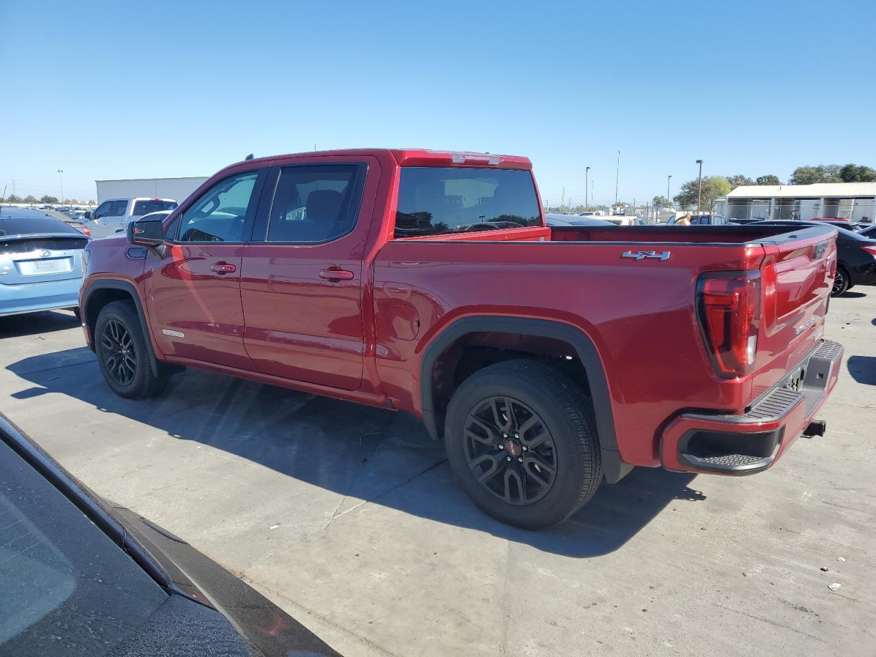 2023 GMC Sierra K1500 Elevation-L - Фото 2