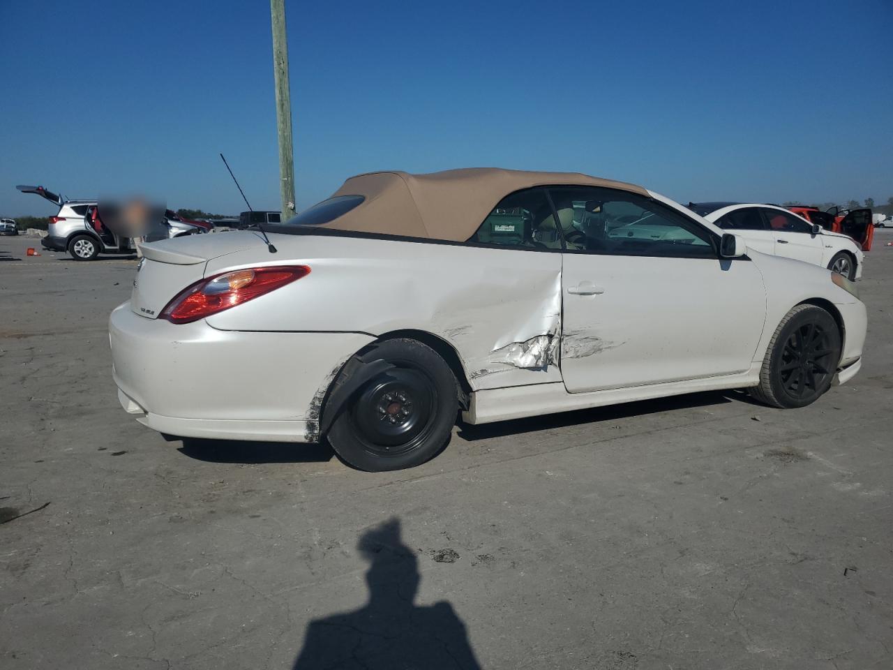 2006 Toyota Camry Solara Se - Фото 3