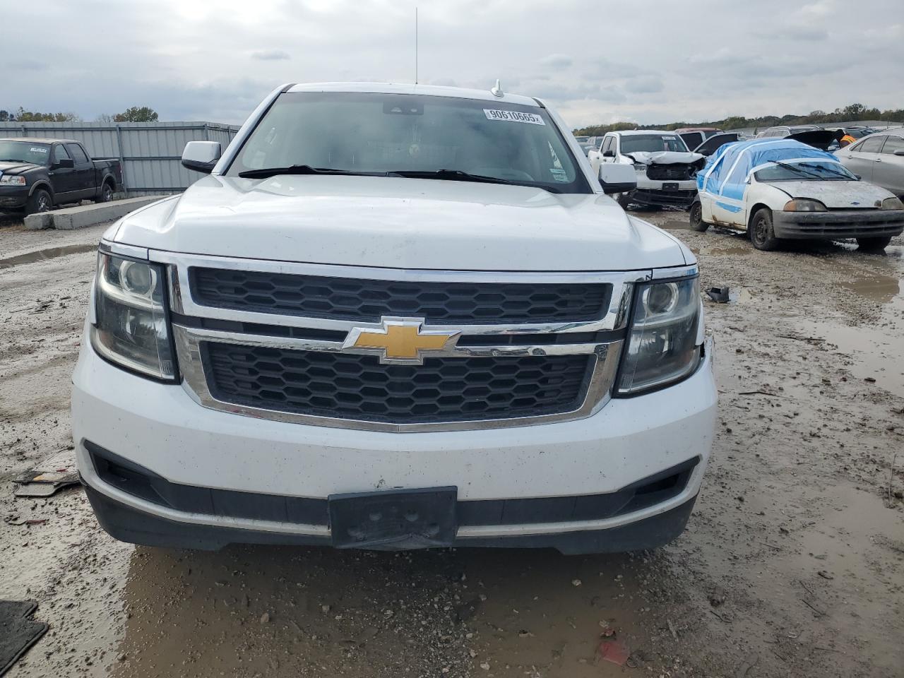2020 Chevrolet Suburban K1500 Lt - Фото 5