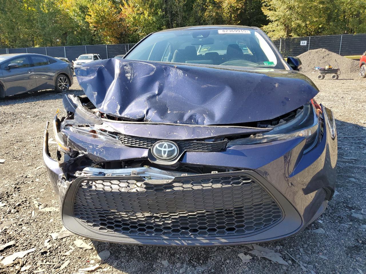 2022 Toyota Corolla Le - Фото 5