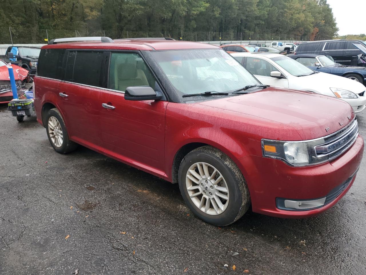 2015 Ford Flex Sel - Фото 4