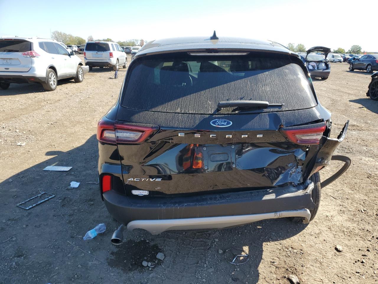 2024 Ford Escape Active - Фото 6