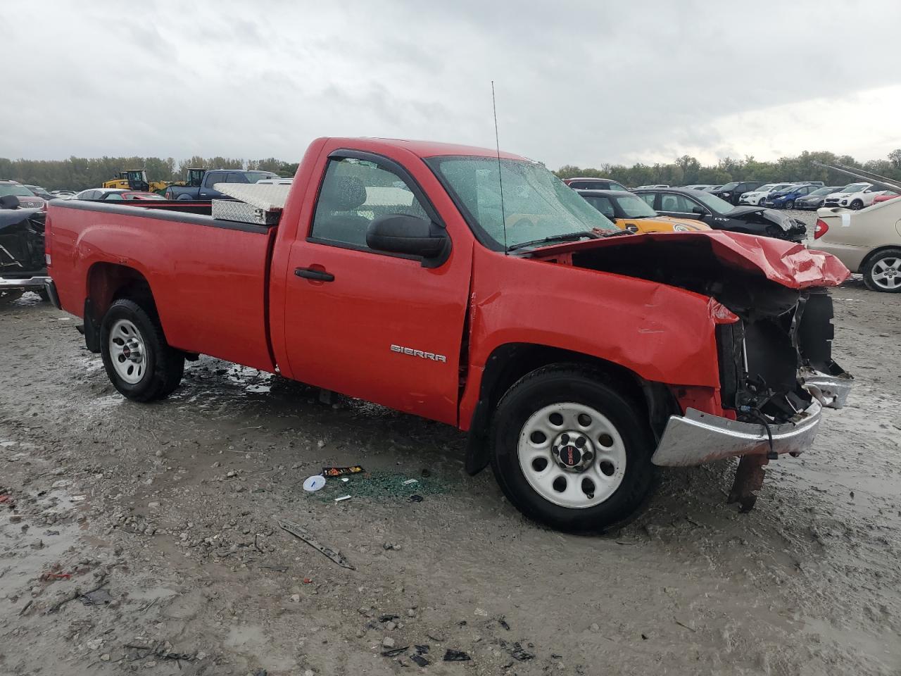 2010 GMC Sierra C1500 - Фото 4