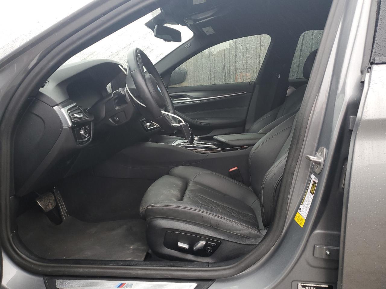 2023 BMW 530 I - Фото 7