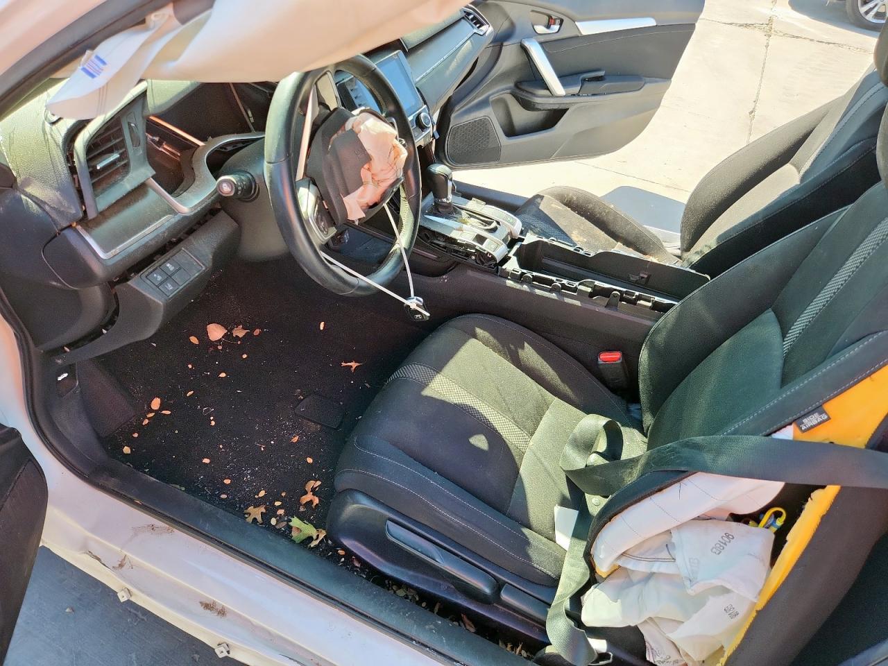 2019 Honda Civic Ex - Фото 7