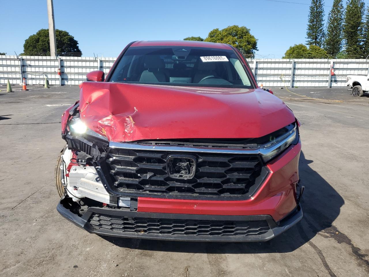 2024 Honda Cr-V Ex - Фото 5