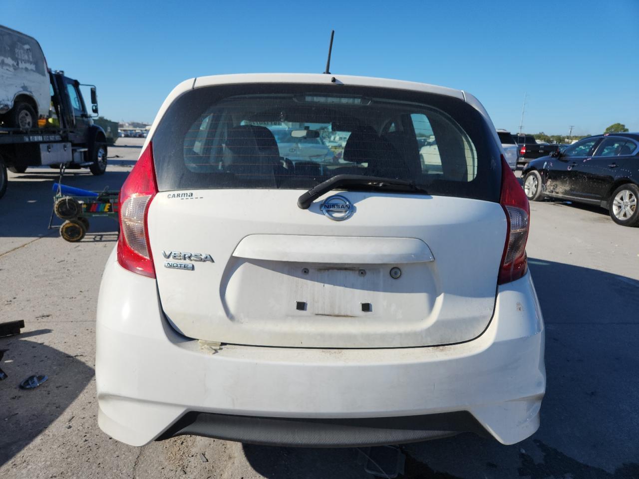 2017 Nissan Versa Note S - Image 6