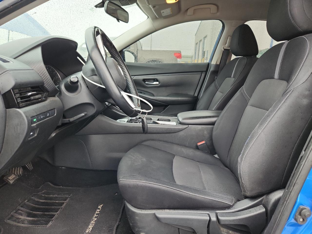 2021 Nissan Sentra Sv - Фото 7