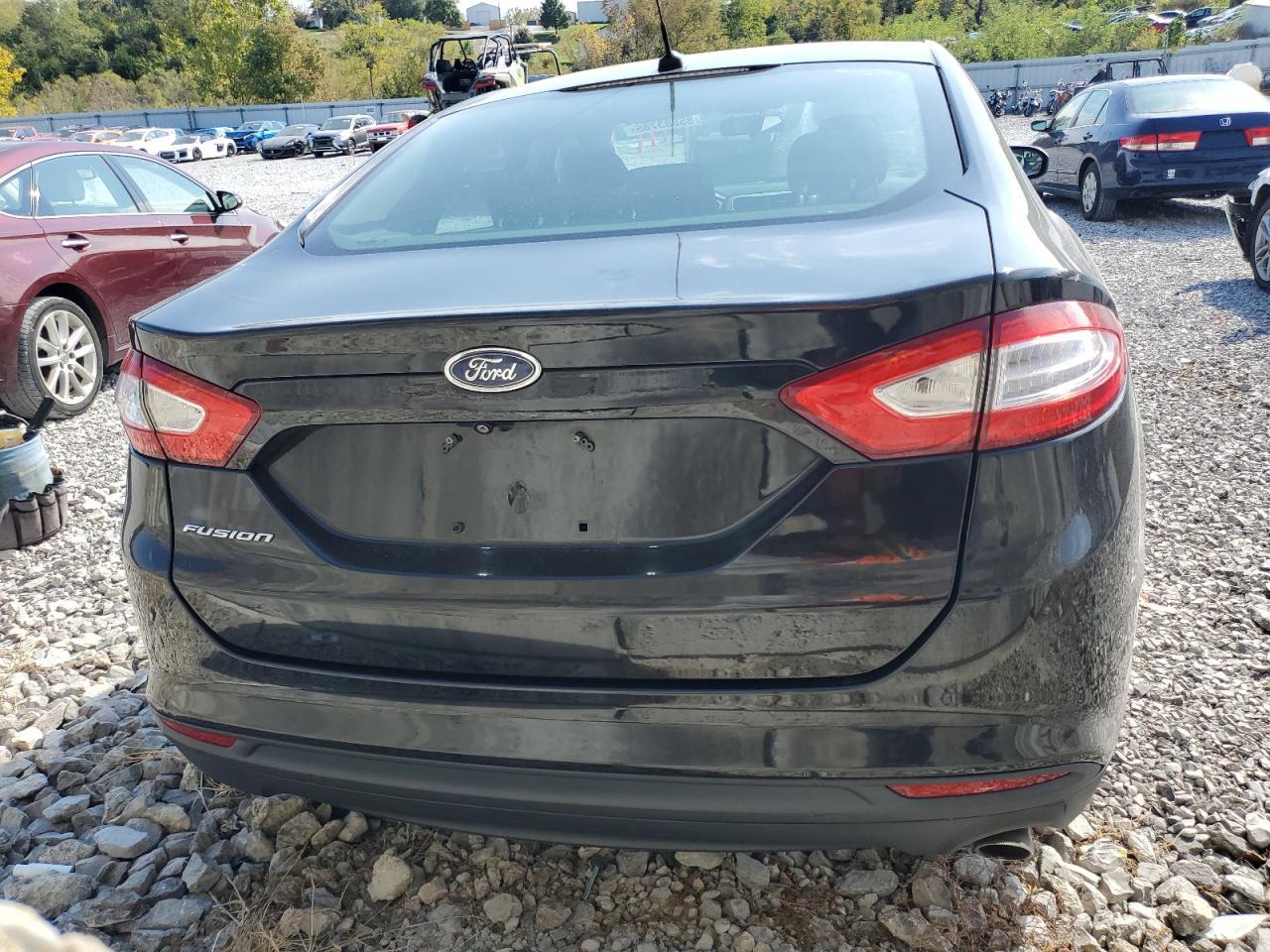 2015 Ford Fusion S - Image 6