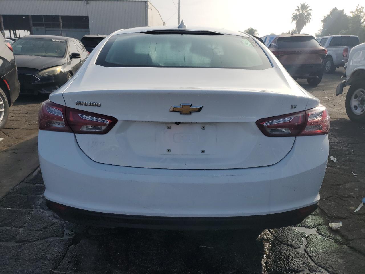 2019 Chevrolet Malibu Lt - Фото 6