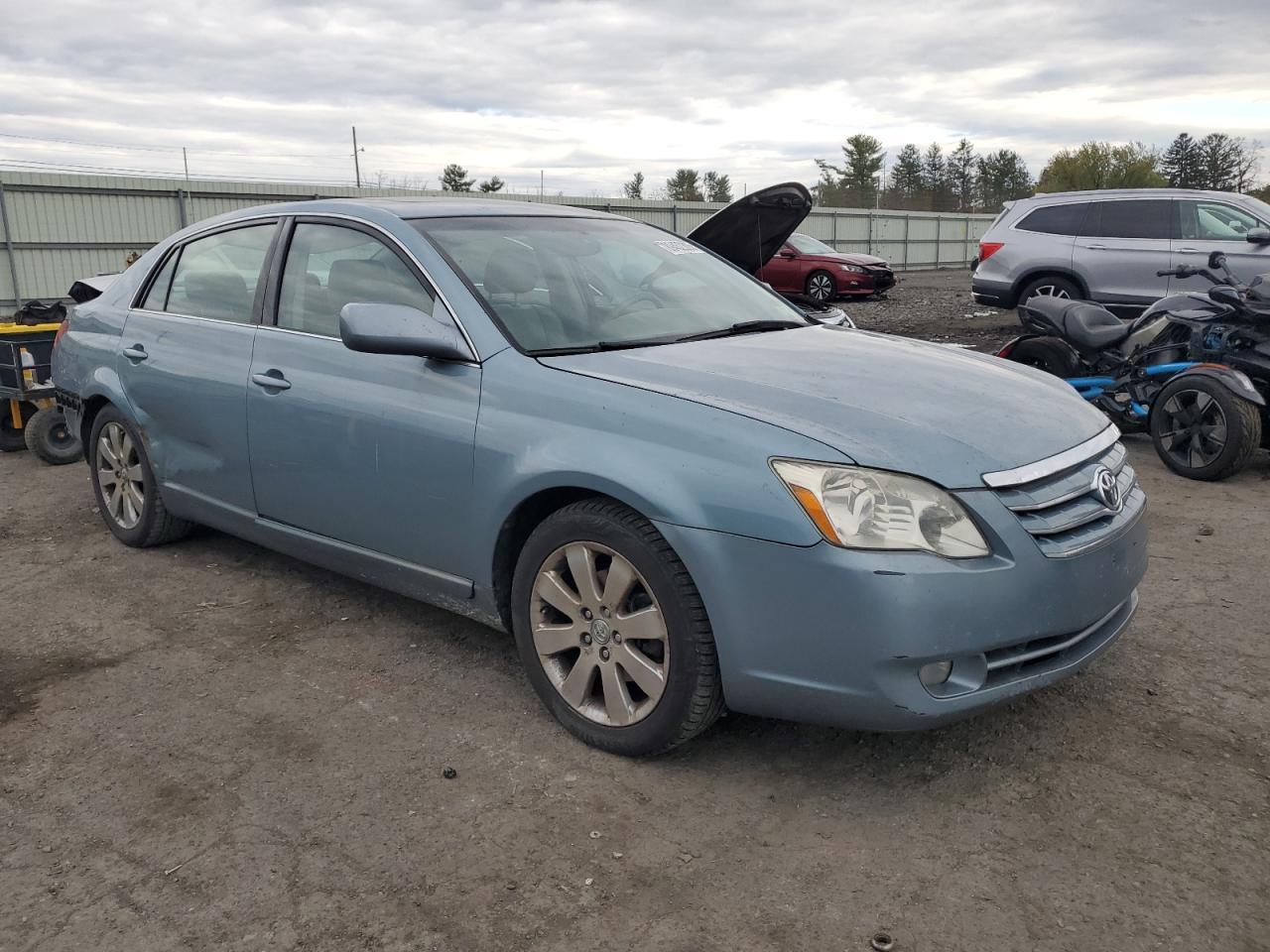 2007 Toyota Avalon Xl - Фото 4