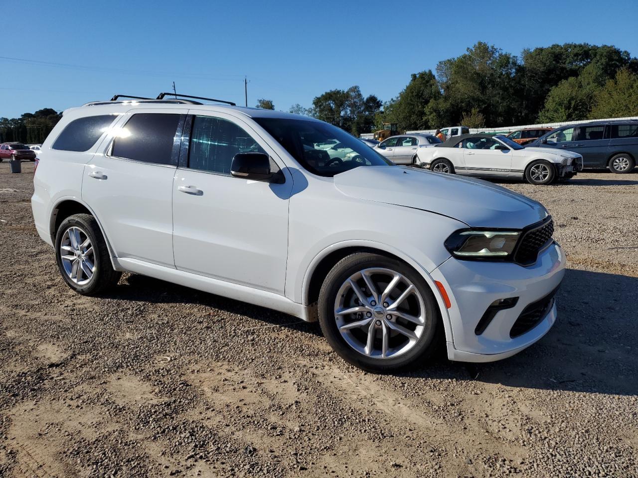 2023 Dodge Durango Gt - Фото 4