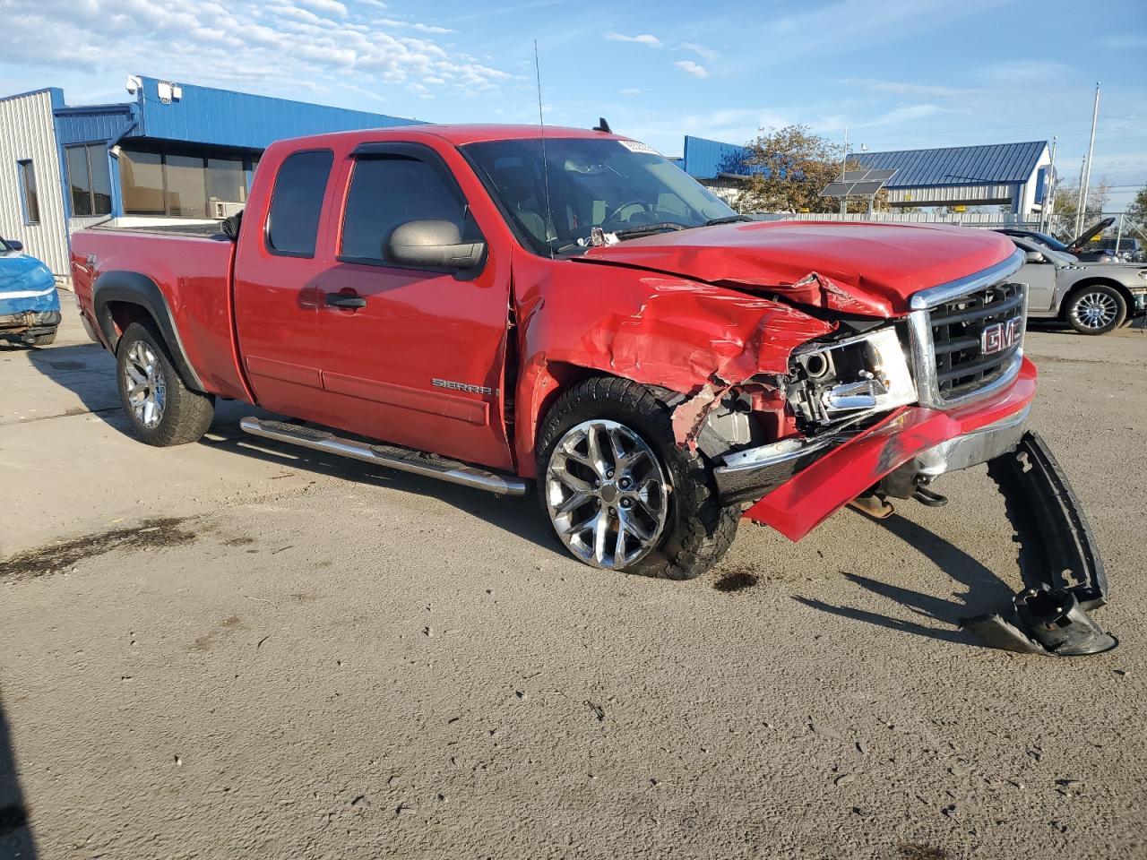 2007 GMC New Sierra K1500 - Фото 4
