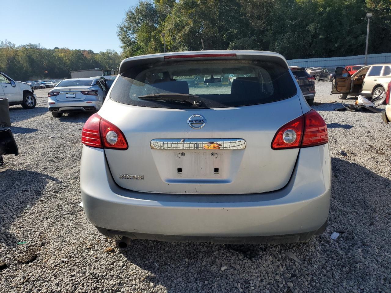 2013 Nissan Rogue S - Фото 6