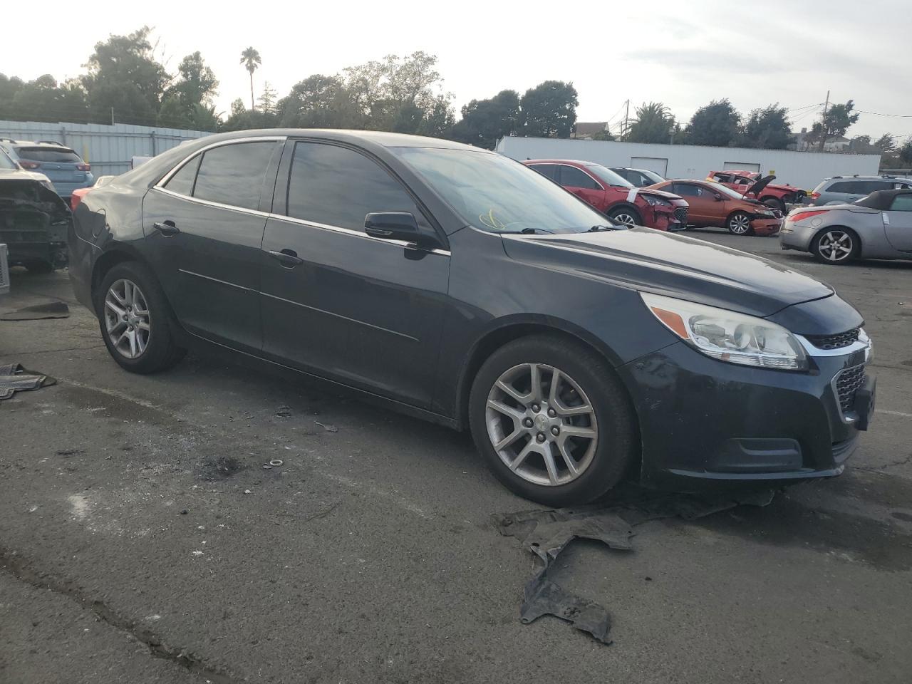 2014 Chevrolet Malibu 1Lt - Фото 4