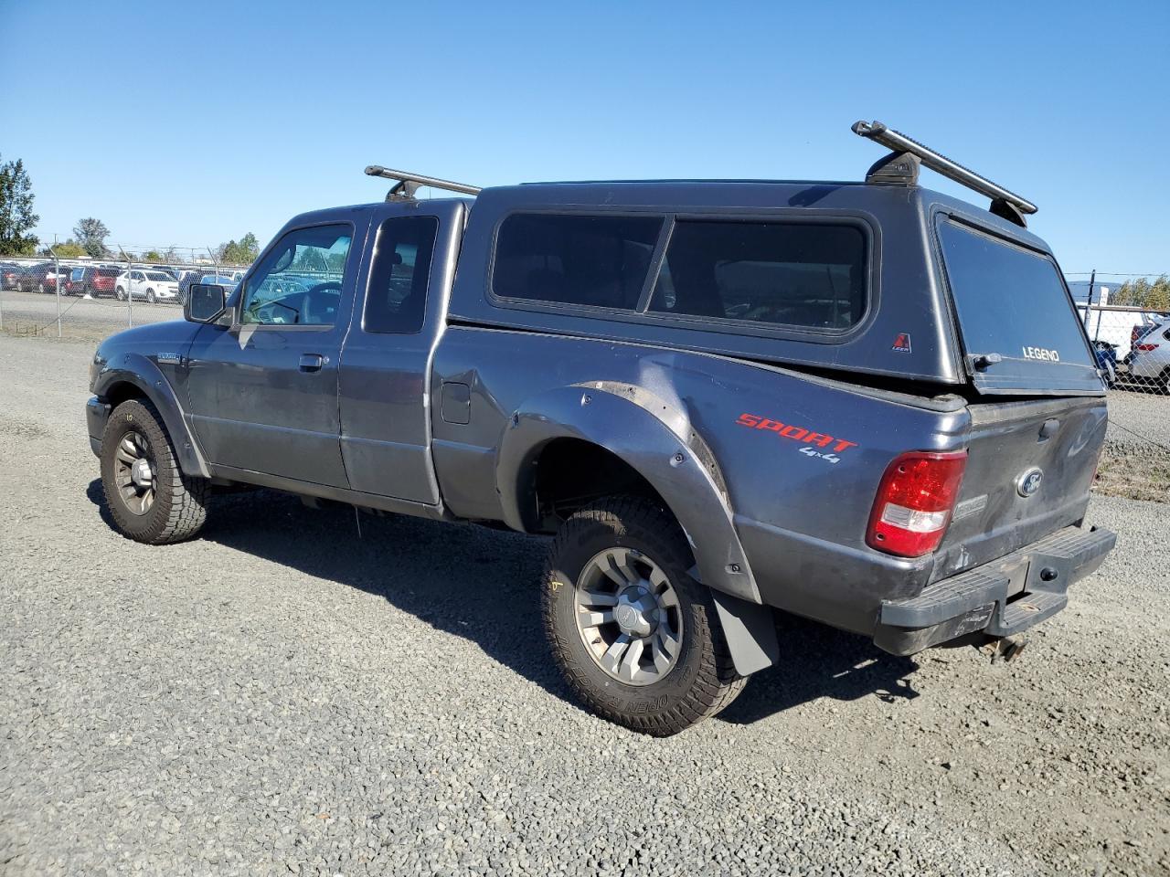 2008 Ford Ranger Super Cab - Фото 2