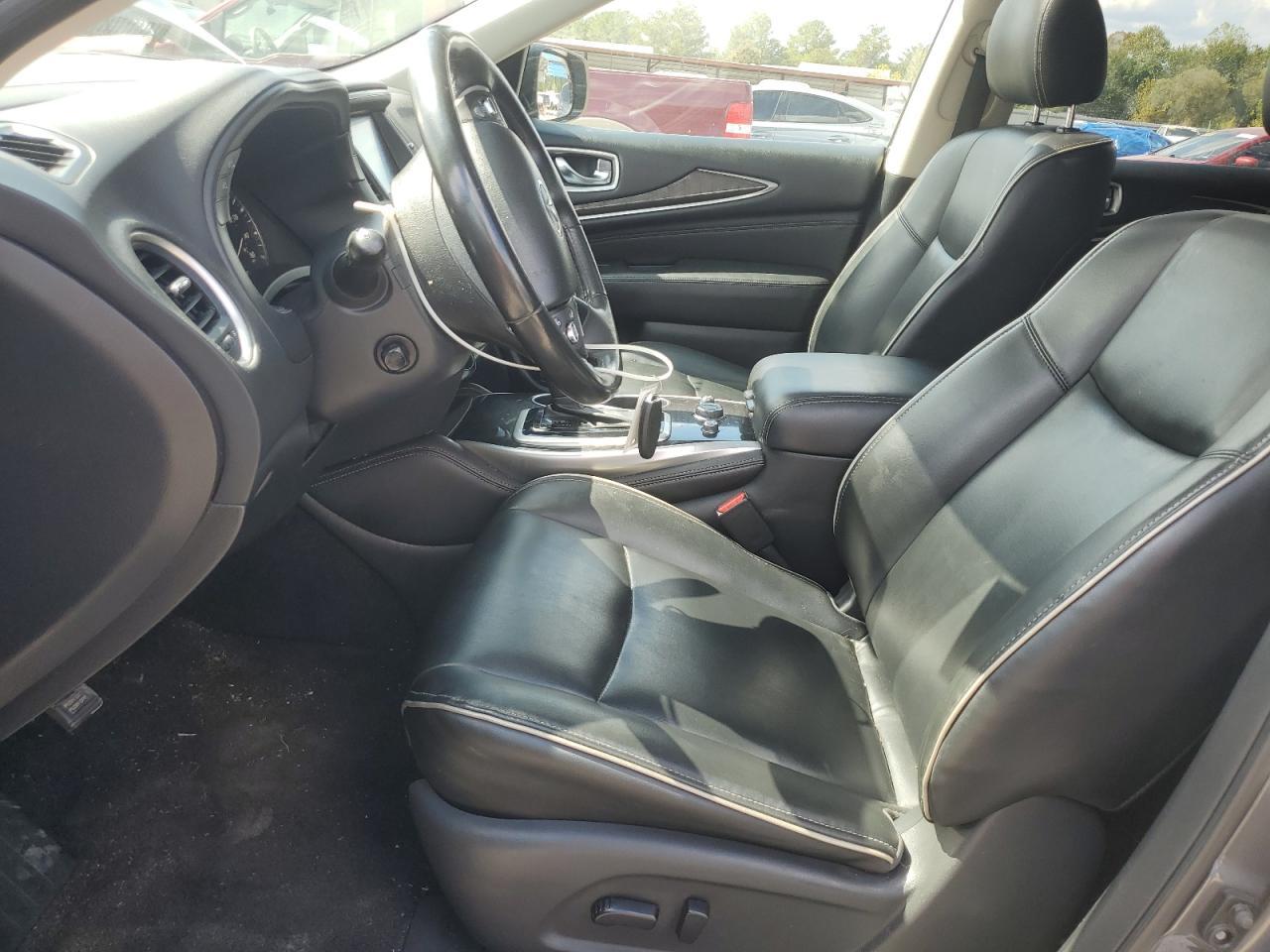 2019 Infiniti Qx60 Luxe - Фото 7