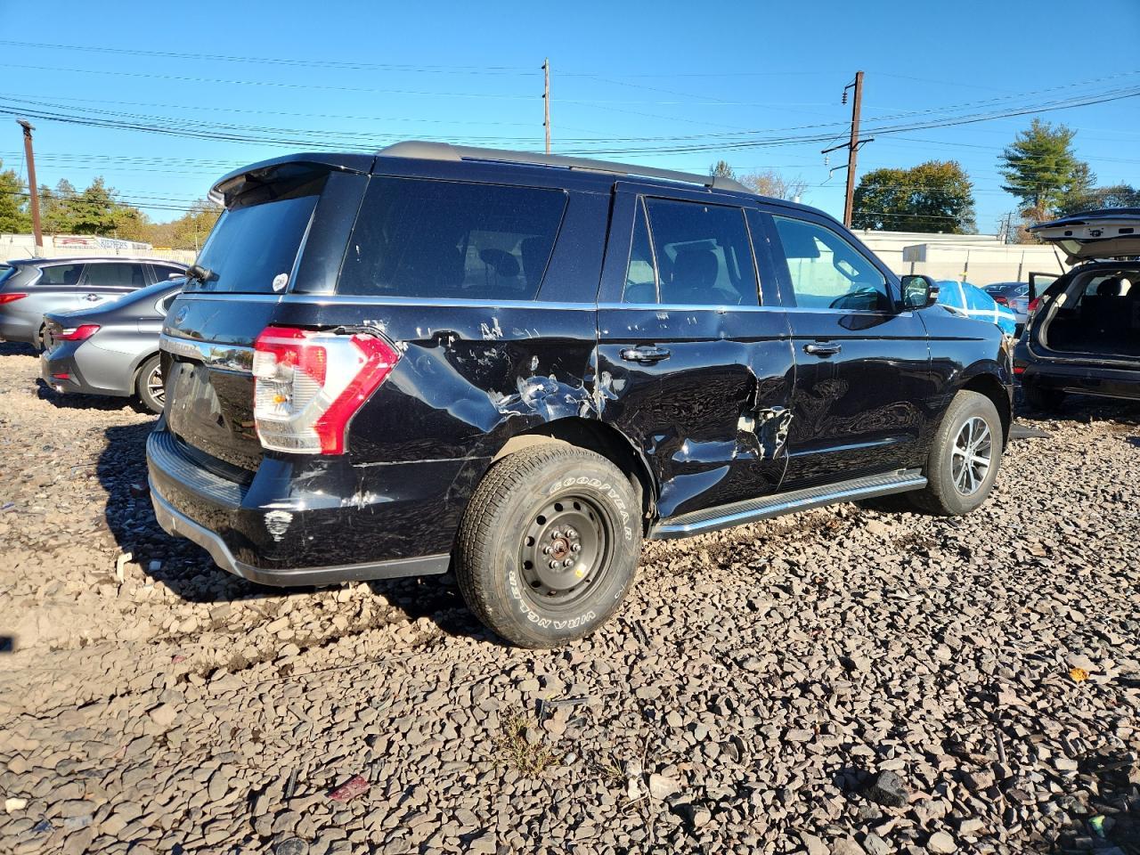 2019 Ford Expedition Xlt - Image 3