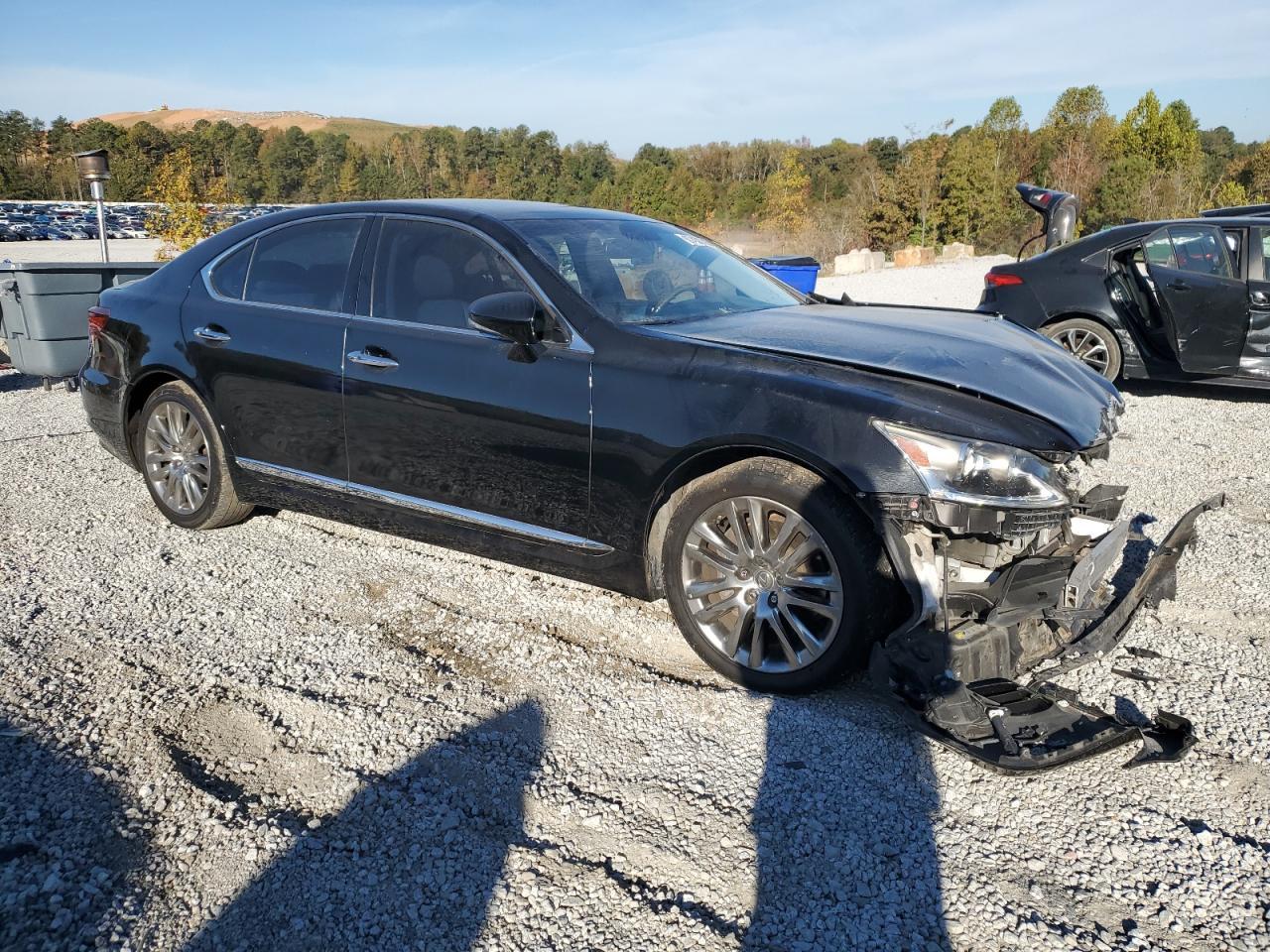 2015 Lexus Ls 460 - Image 4