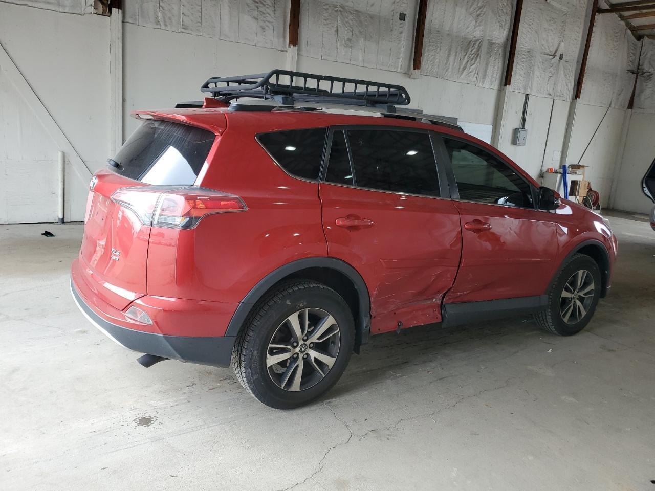 2016 Toyota Rav4 Xle - Фото 3
