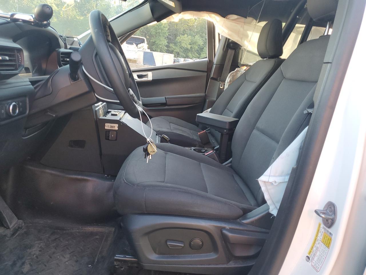 2023 Ford Explorer Police Interceptor - Фото 7