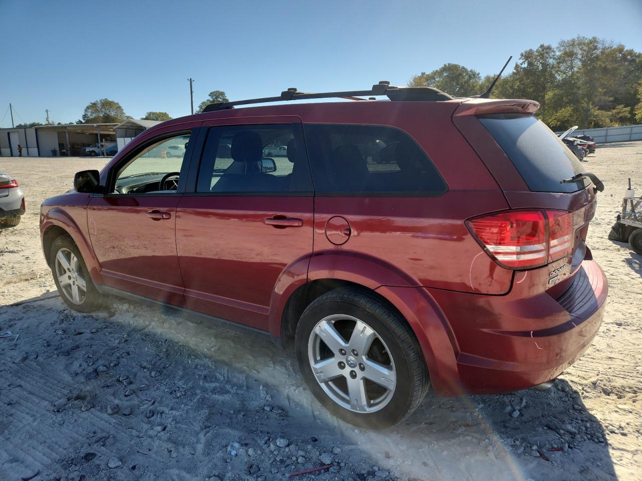 2010 Dodge Journey Sxt - Фото 2