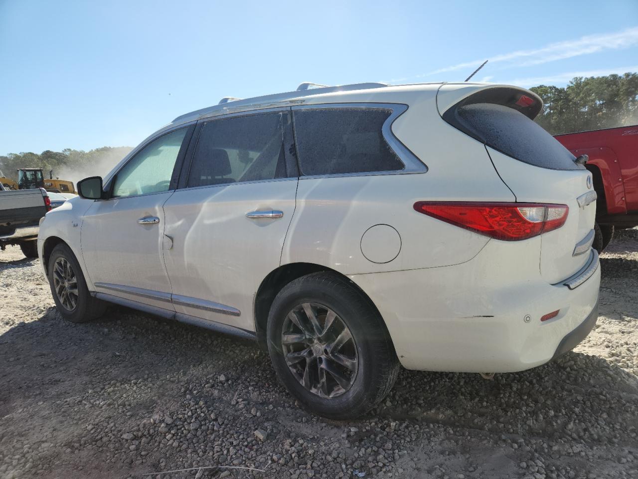 2015 Infiniti Qx60 - Фото 2
