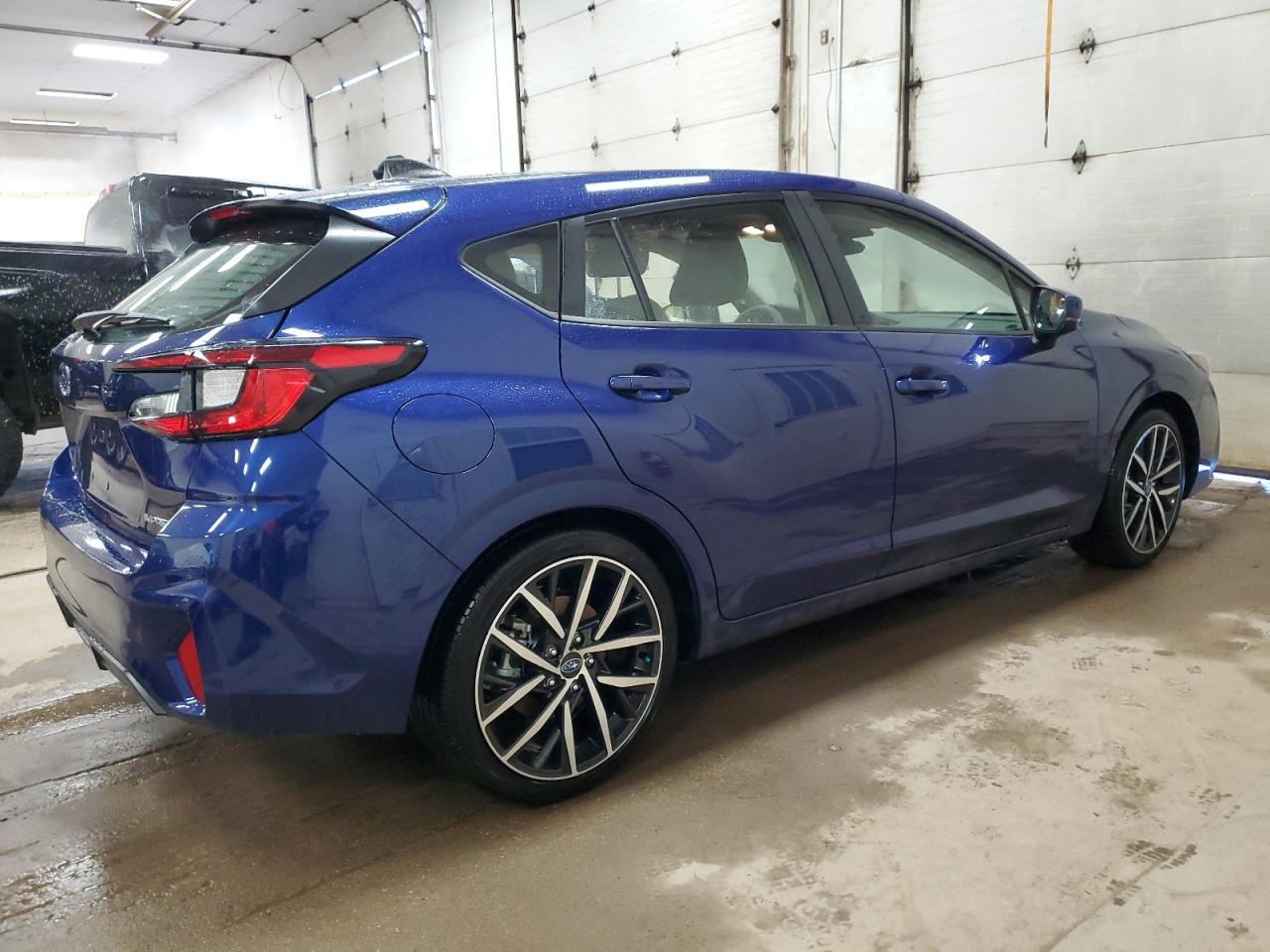 2025 Subaru Impreza Sport - Фото 3