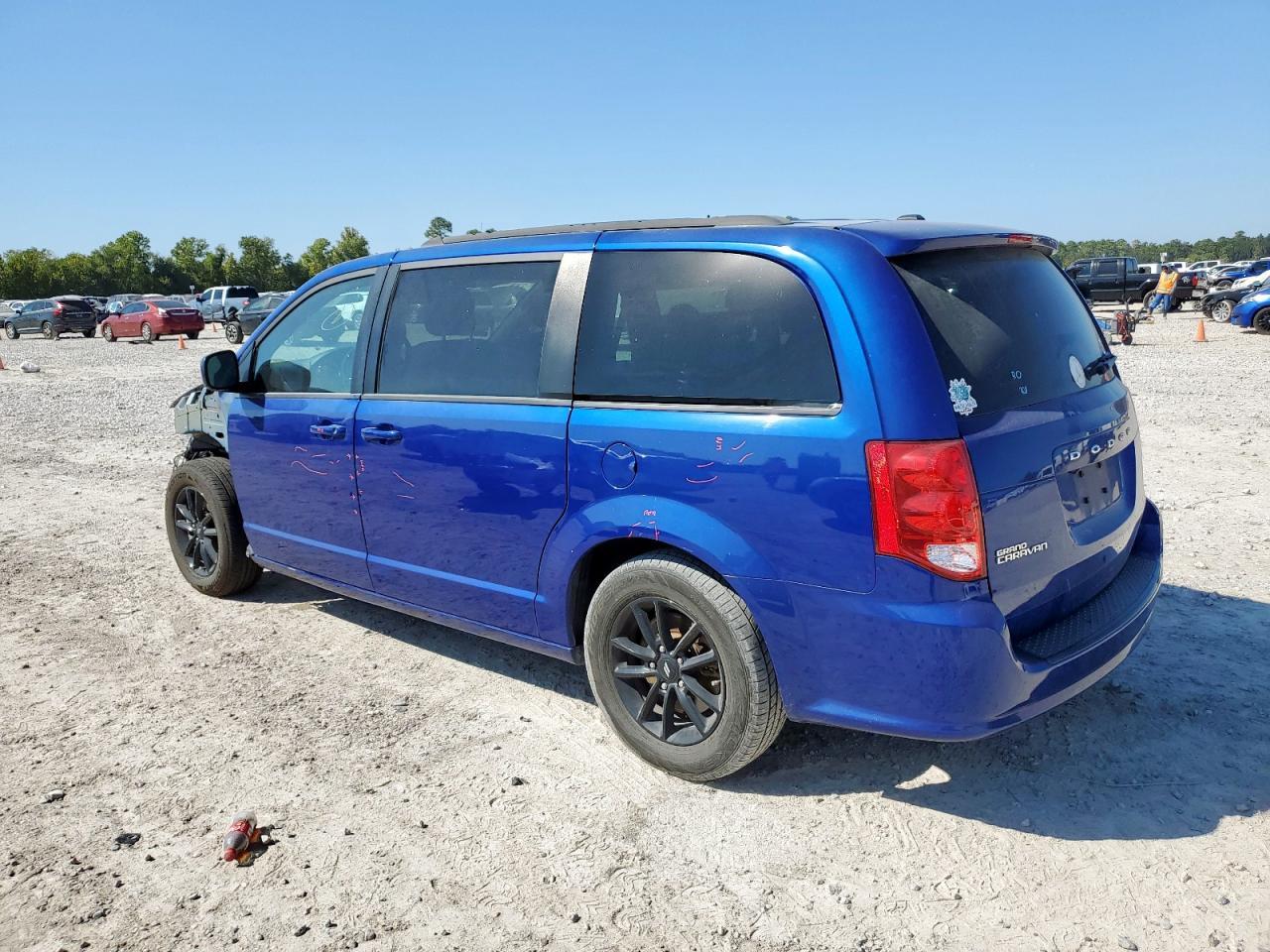 2020 Dodge Grand Caravan Se - Фото 2