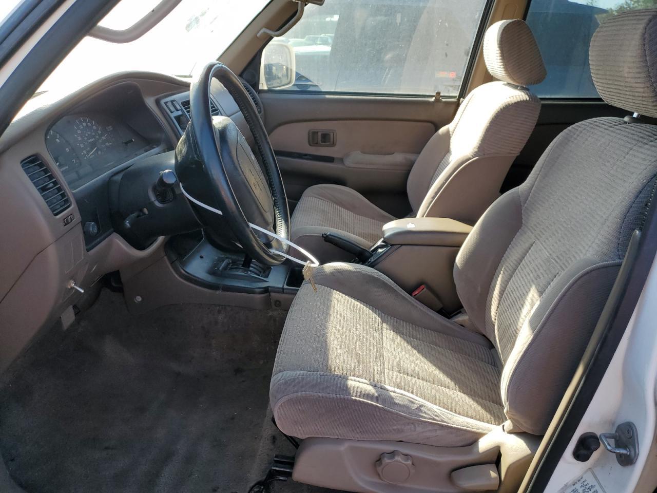 1997 Toyota 4Runner Sr5 - Фото 7