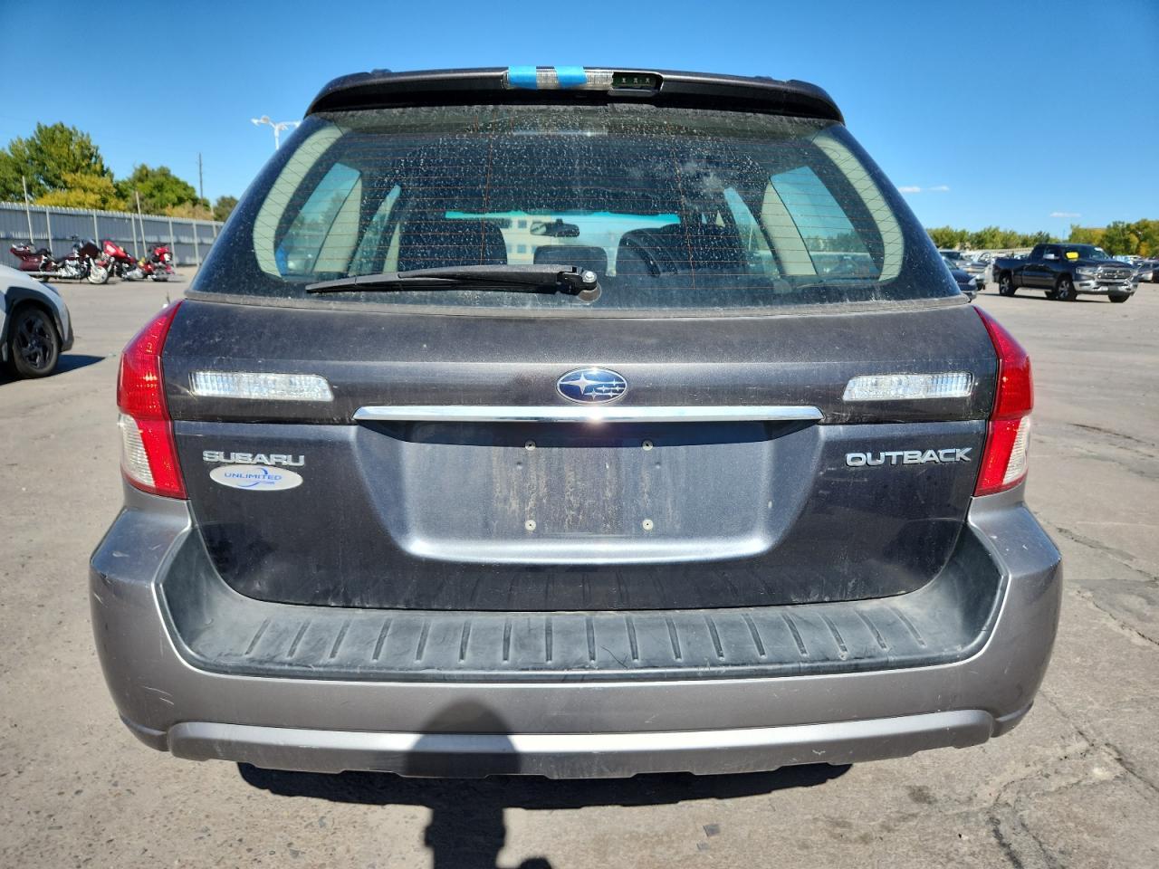 2009 Subaru Outback 2.5I - Фото 6