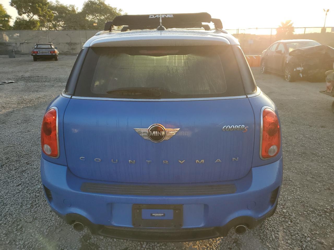 2014 Mini Cooper S Countryman - Image 6