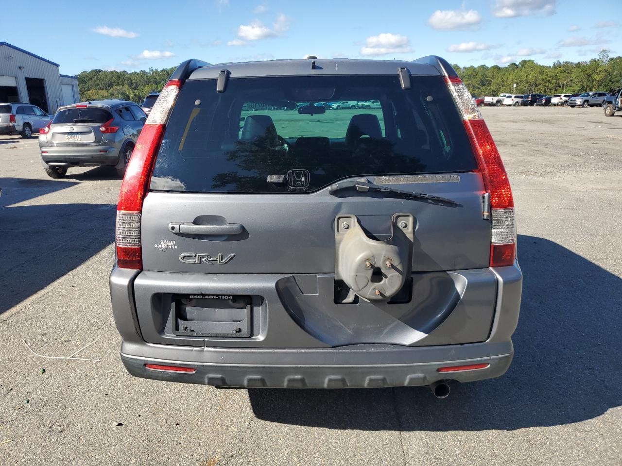 2006 Honda Cr-V Se - Фото 6