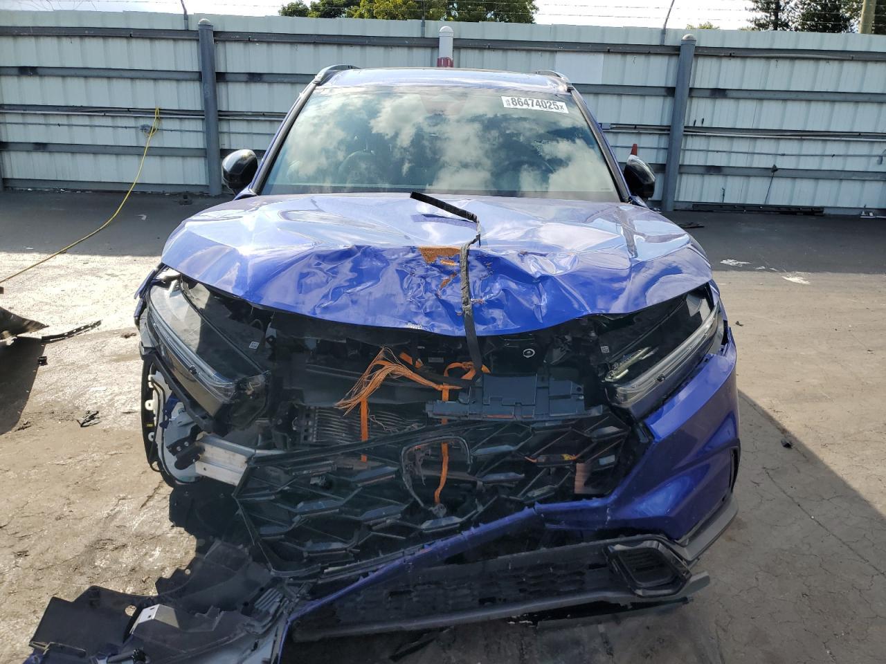 2024 Honda Cr-V Sport-L - Фото 5