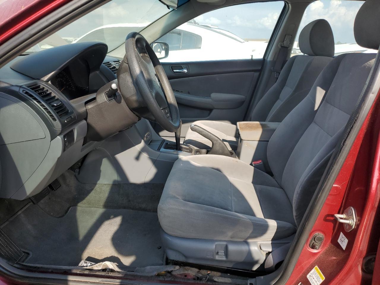 2004 Honda Accord Ex - Image 7