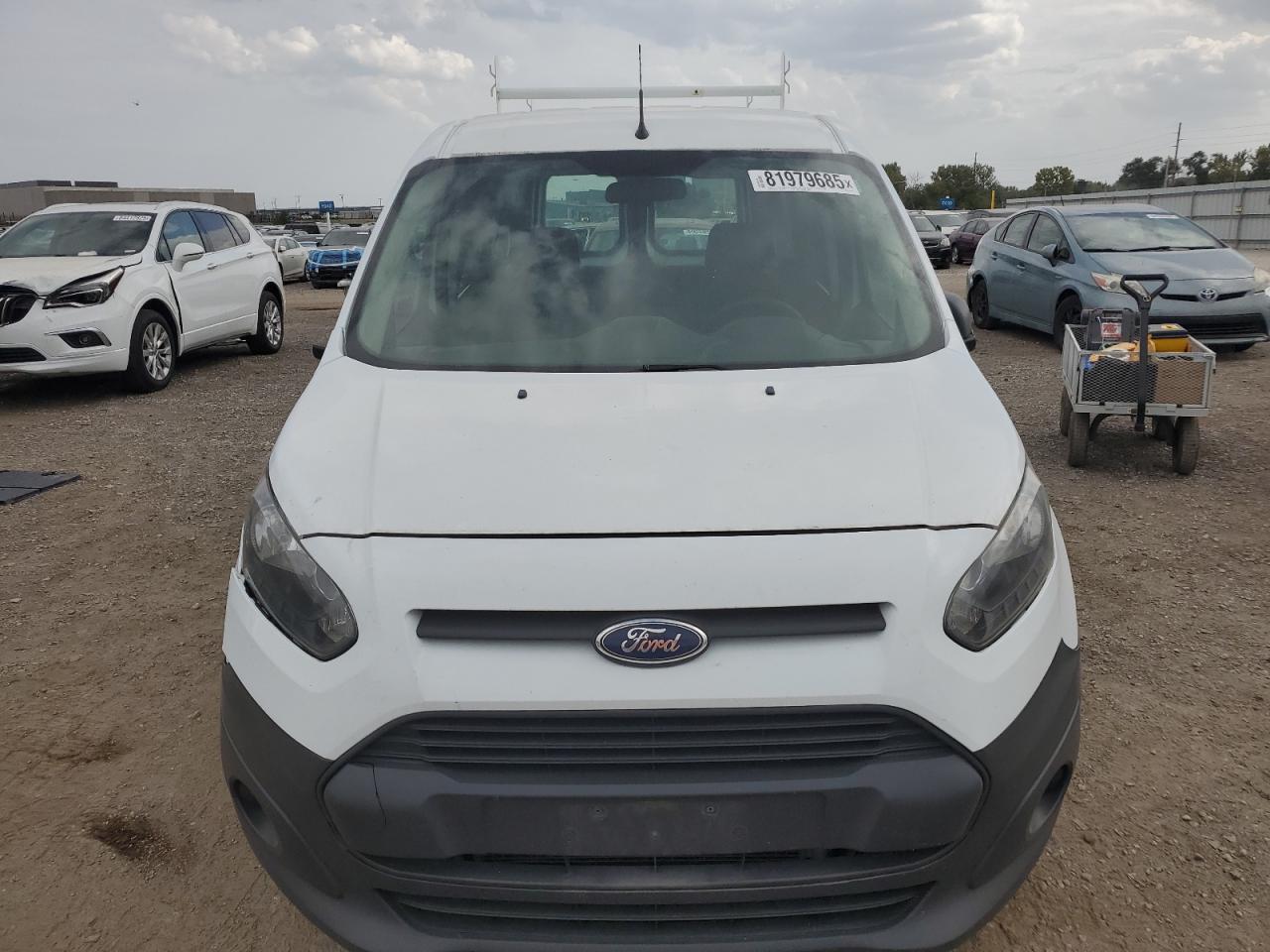 2015 Ford Transit Connect Xl - Фото 5