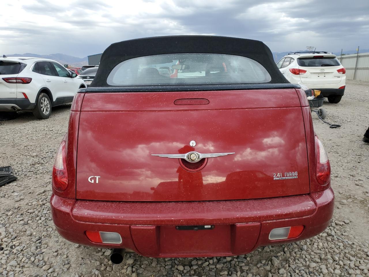 2006 Chrysler Pt Cruiser Gt - Image 6