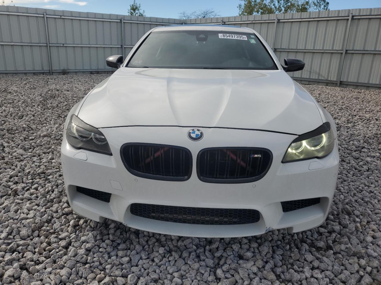 2013 BMW M5 - Фото 5