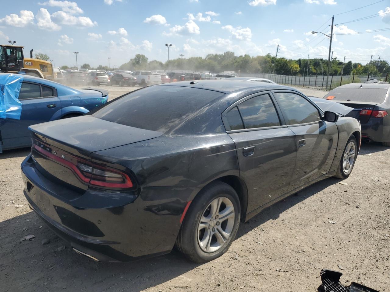 2020 Dodge Charger Sxt - Image 3