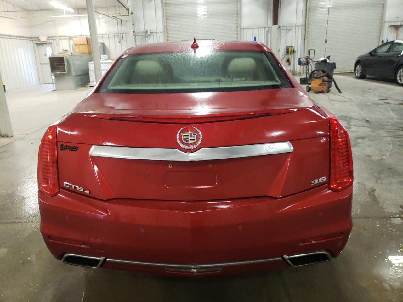 2014 Cadillac Cts Luxury Collection - Фото 6