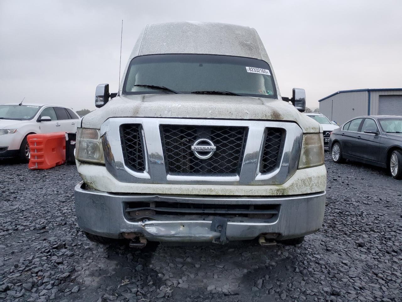 2013 Nissan Nv 2500 - Фото 5