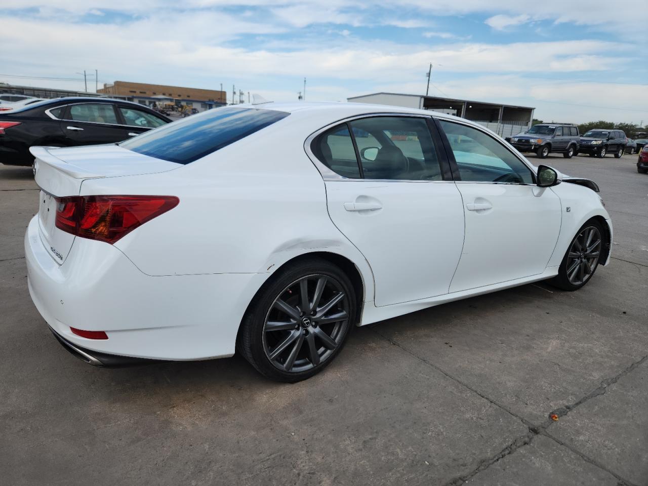 2014 Lexus Gs 350 - Image 3