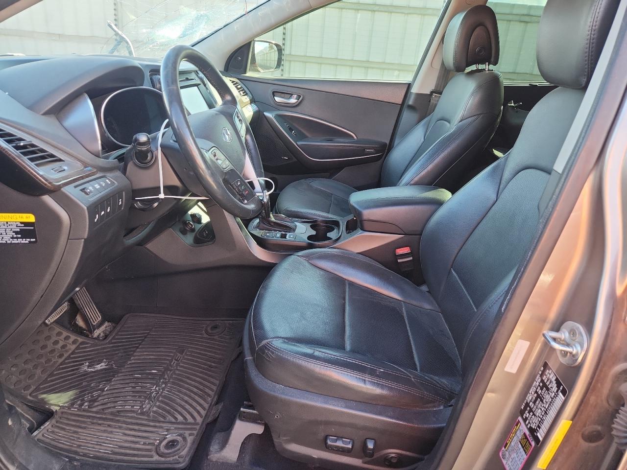 2017 Hyundai Santa Fe Sport - Фото 7